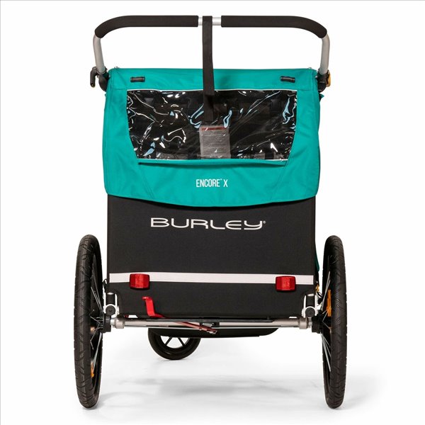 תמונה 4 ,Burley Encore X 2 מושב אופניים למכירה בציפורי לתינוק ולילד  הליכון