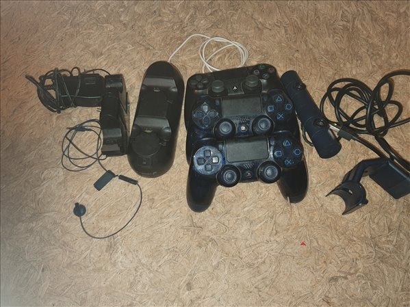 תמונה 2 ,PlayStation4 pro2tb 500million למכירה בחמרה משחקים וקונסולות  פלייסטיישן 4 פלוס
