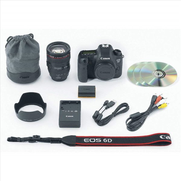 תמונה 1 ,Canon EOS 6D Mark 2 למכירה בציפורי צילום  אלבומי תמונות