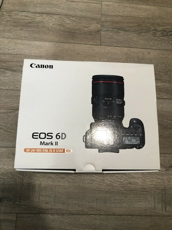 תמונה 2 ,Canon EOS 6D Mark 2 למכירה בציפורי צילום  אלבומי תמונות