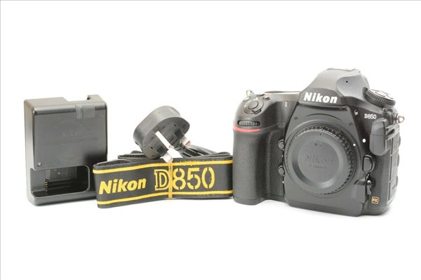 תמונה 1 ,Nikon D850 45.7 MP מצלמת SLR ד למכירה ביפו צילום  כרטיסי זיכרון