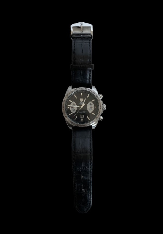 תמונה 2 ,שעון tag heuer איכותי למכירה בנתניה ביגוד ואביזרים  אקססוריז לגברים