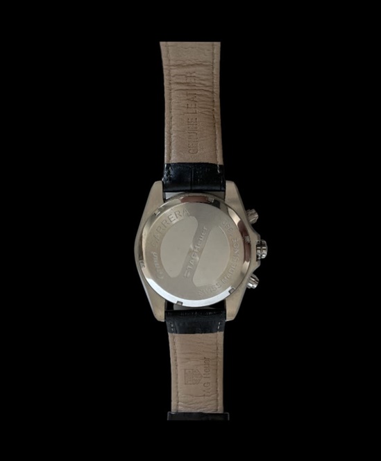 תמונה 3 ,שעון tag heuer איכותי למכירה בנתניה ביגוד ואביזרים  אקססוריז לגברים