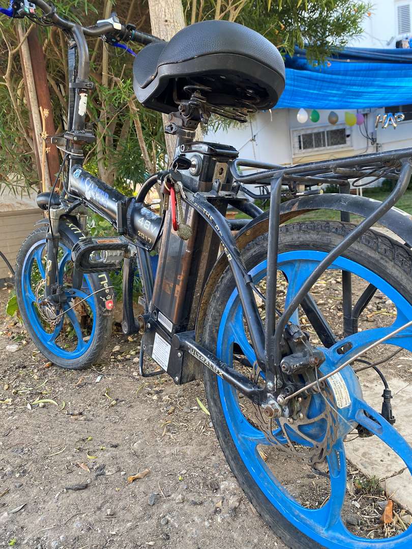 תמונה 2 ,Ultralux  למכירה בשוהם אופניים  אופניים חשמליים