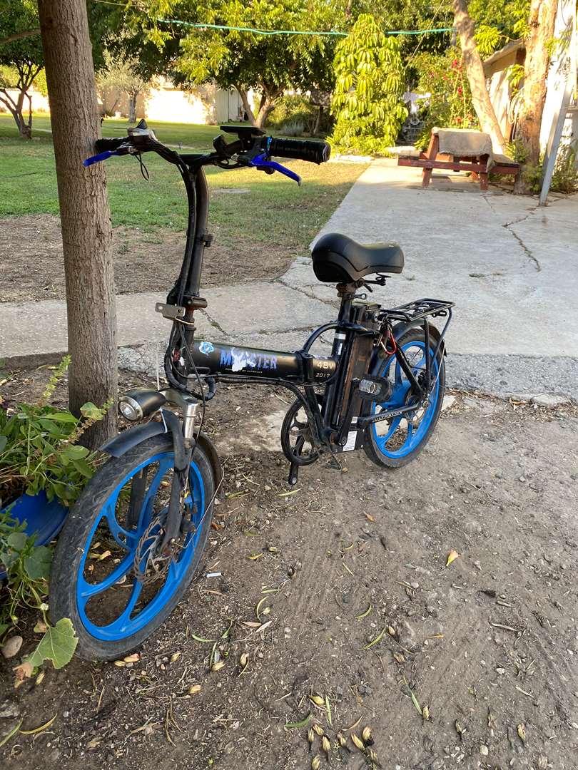 תמונה 3 ,Ultralux  למכירה בשוהם אופניים  אופניים חשמליים