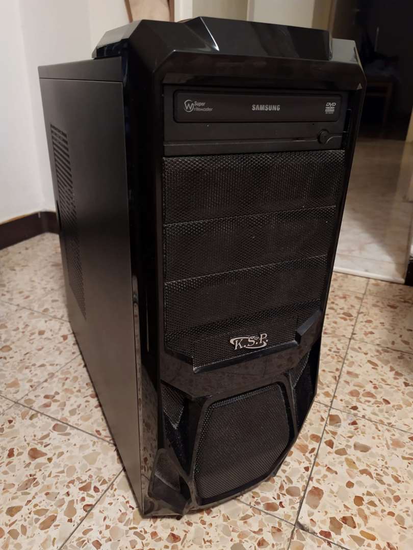 תמונה 1 ,מחשב למכירה בקרית ים מחשבים וציוד נלווה  מחשב שולחני