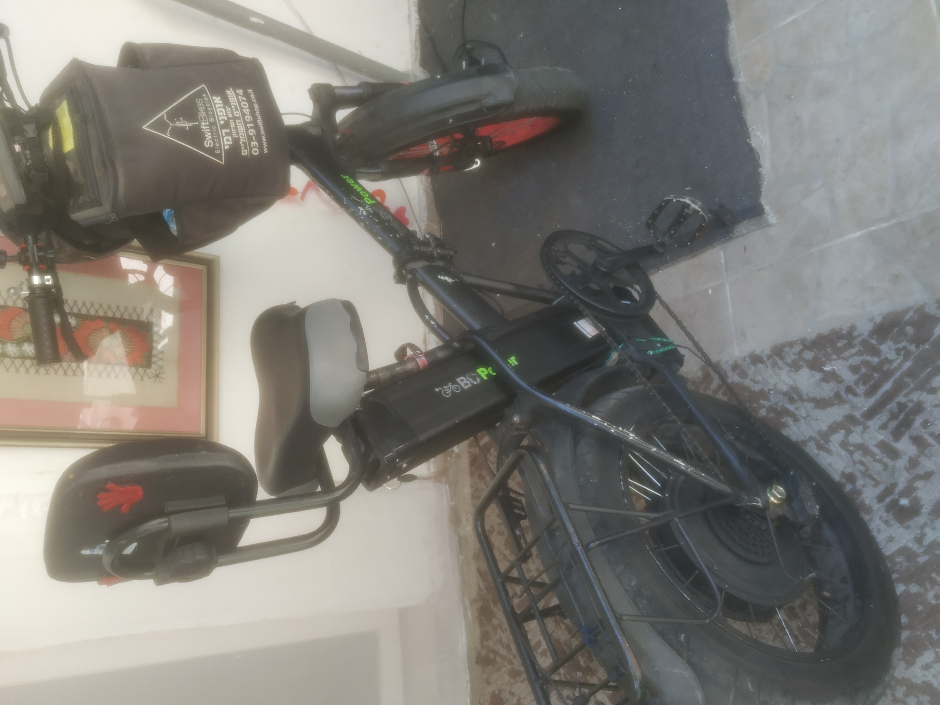 Improve Couscous Loneliness אופניים חשמליים למכירה בחיפה 4800 שח | אופניים - אופניים חשמליים | לוח יד  שניה הומלס