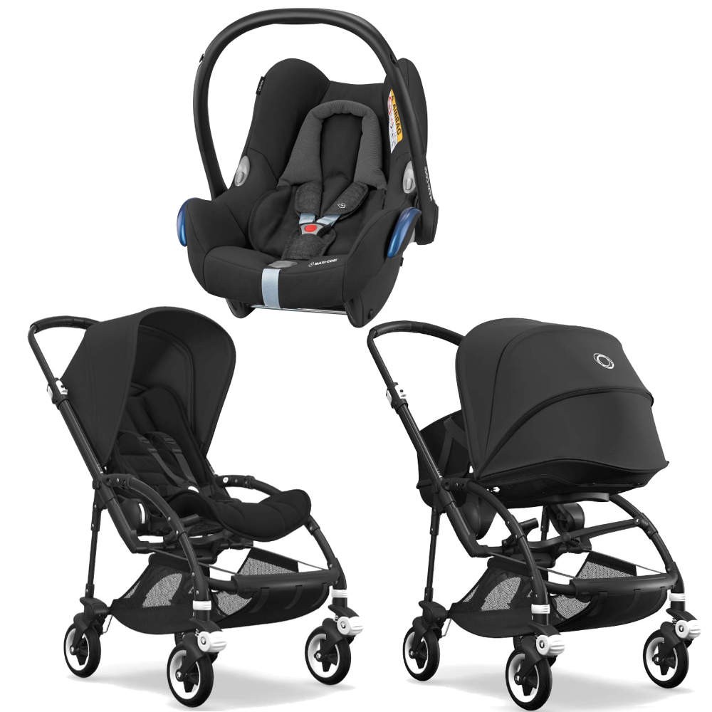 bugaboo triple buggy