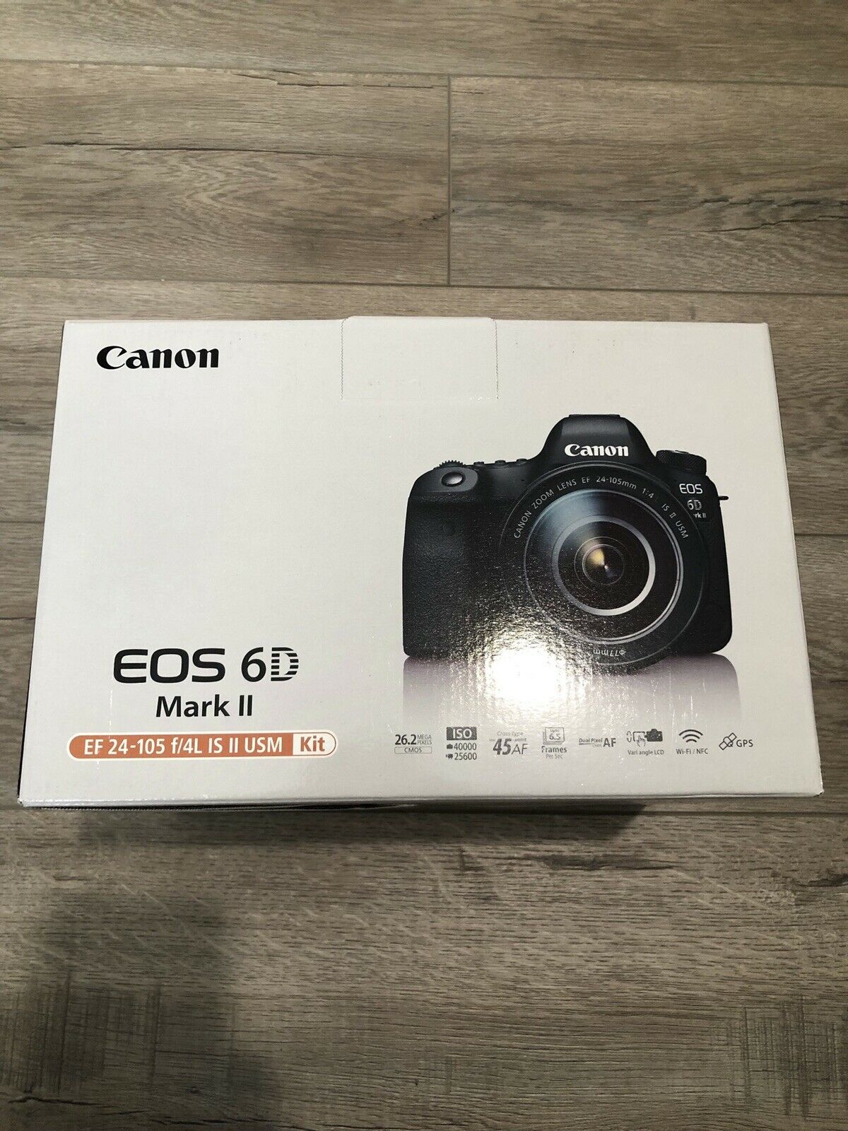 תמונה 3 ,Canon EOS 6D Mark 2 למכירה בציפורי צילום  אלבומי תמונות