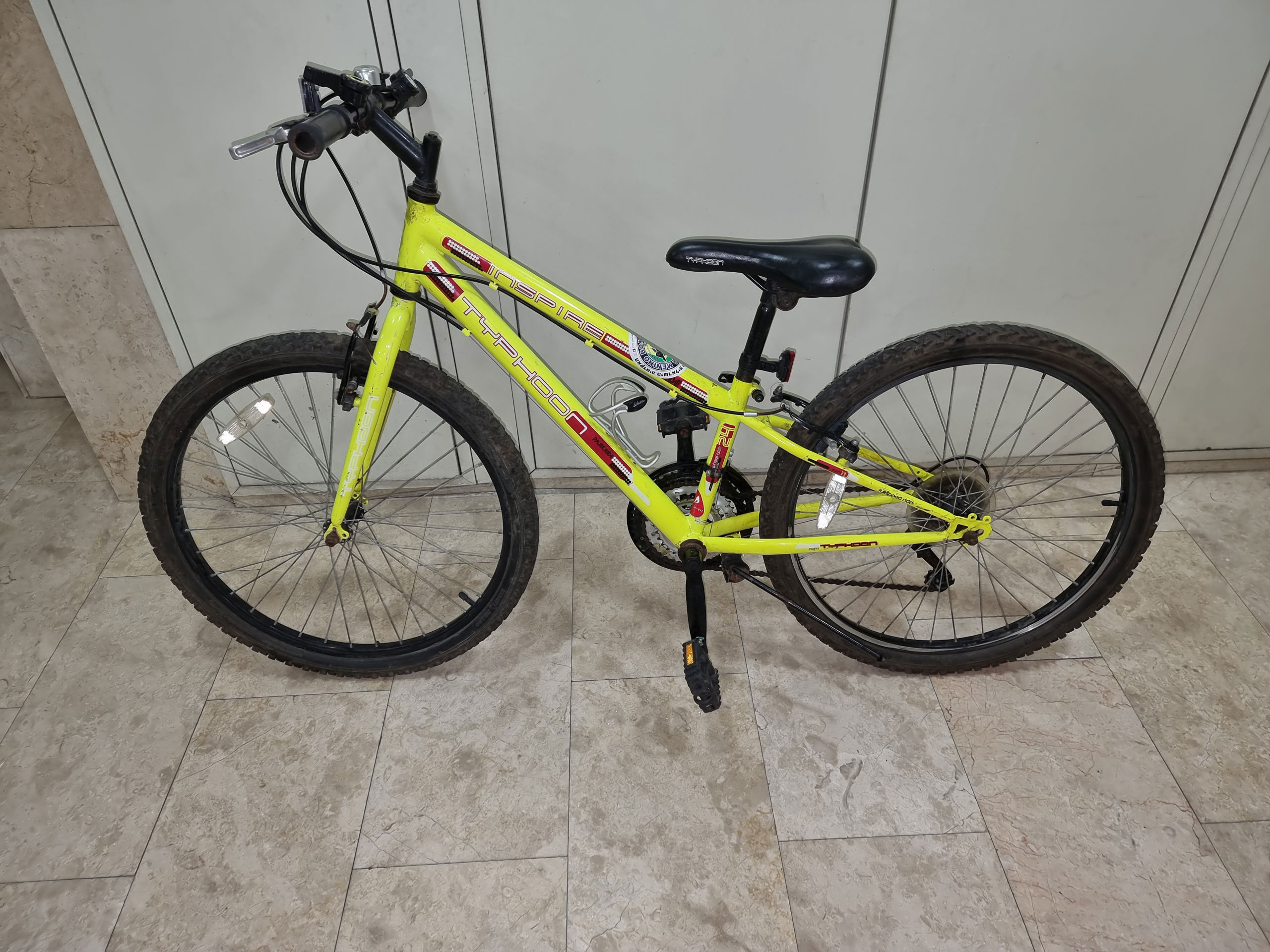 תמונה 1 ,אופני נערים מידה s - גלגל 24 מ למכירה בתל אביב אופניים  אופני ילדים