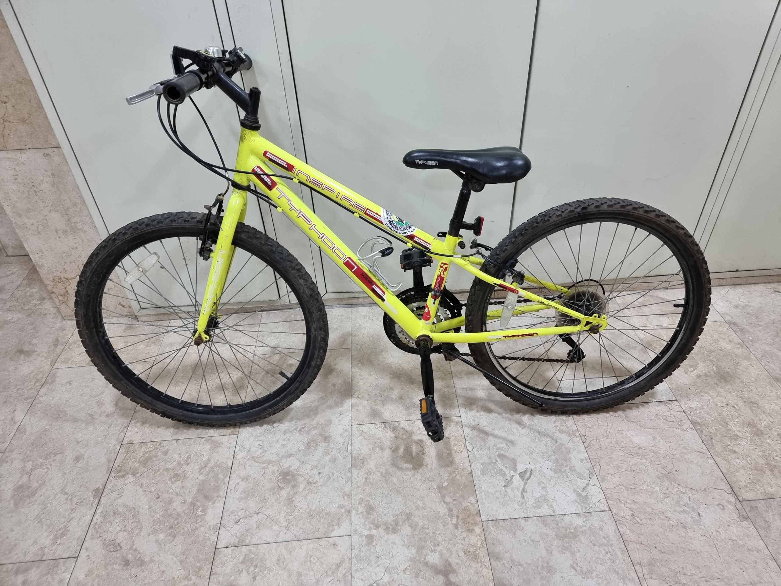 תמונה 4 ,אופני נערים מידה s - גלגל 24 מ למכירה בתל אביב אופניים  אופני ילדים