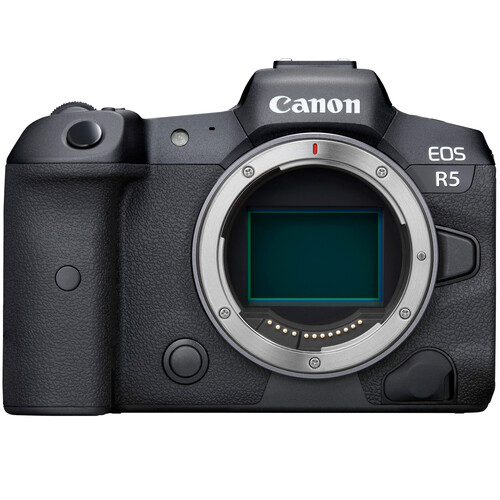 תמונה 1 ,Canon EOS R5 - מצלמה ללא מראה למכירה בתל אביב צילום  מצלמה דיגיטלית