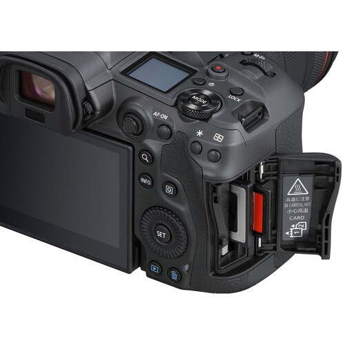 תמונה 4 ,Canon EOS R5 - מצלמה ללא מראה למכירה בתל אביב צילום  מצלמה דיגיטלית