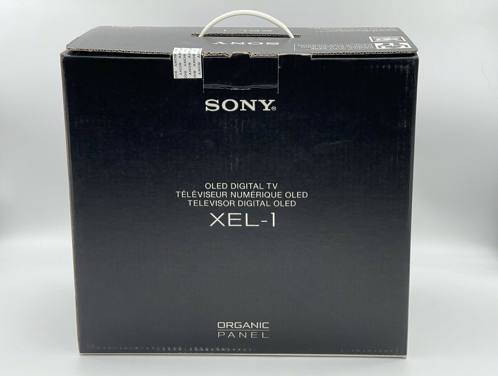 תמונה 2 ,סוני XEL-1 OLED TV - חדש, בקופ למכירה בירושלים מוצרי חשמל  טלוויזיות