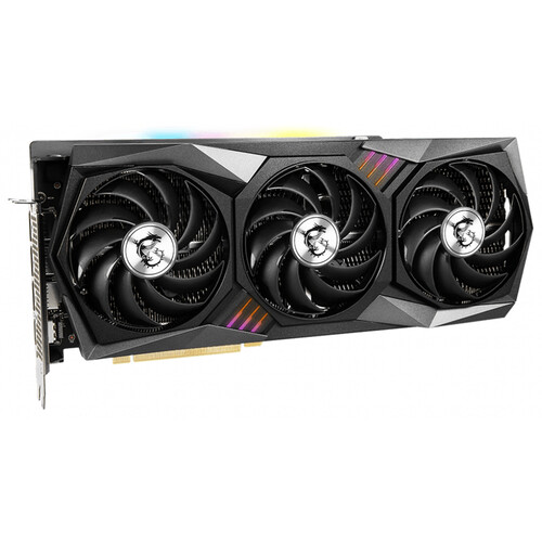 MSI GeForce RTX 3080 Ti GAMING