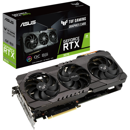 ASUS TUF Gaming GeForce RTX 30