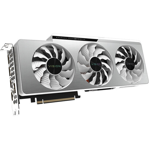 Gigabyte GeForce RTX 3090 VISI