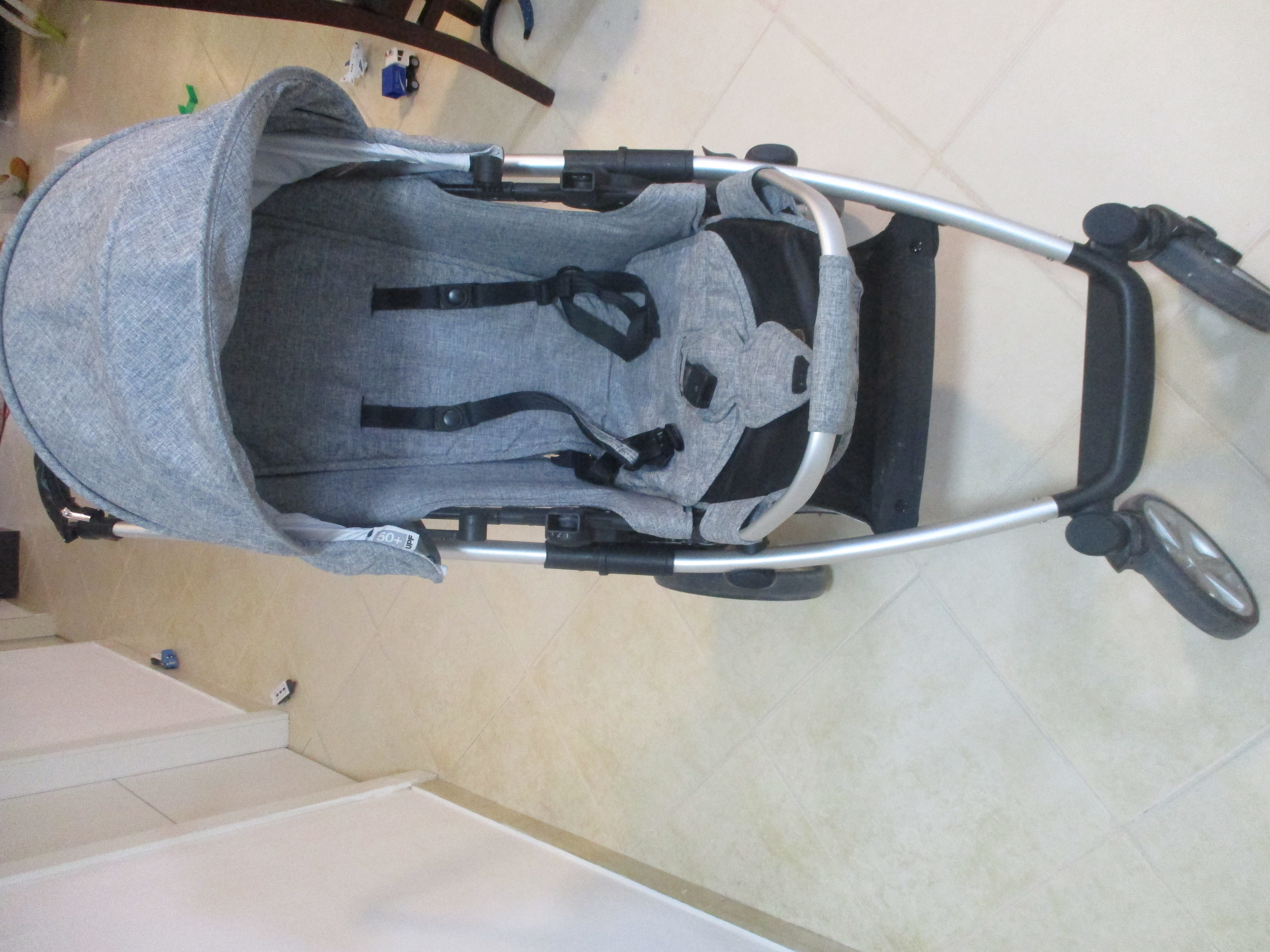 תמונה 2 ,טיולון חברת סלסה למכירה בנתיבות לתינוק ולילד  עגלות ועגלות טיול