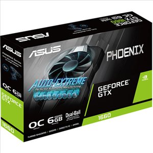 כרטיס מסך ASUS GeForce GTX 166 