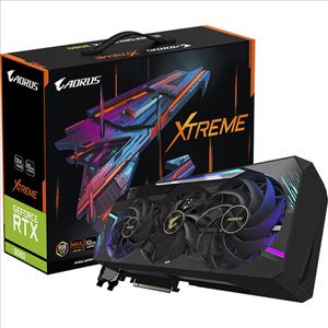 Gigabyte GeForce RTX 3080 XTRE 