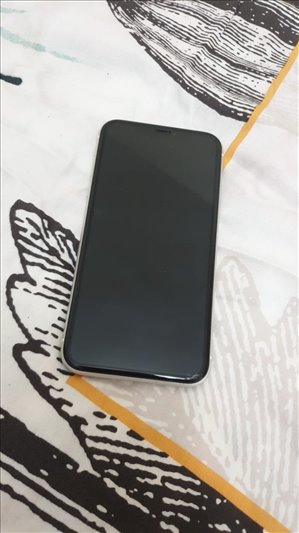 אייפון 11 - 128gb בצבע חבן 