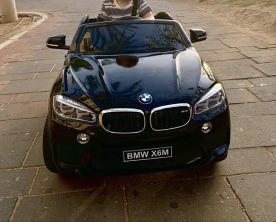 מכונית BMW X6M 