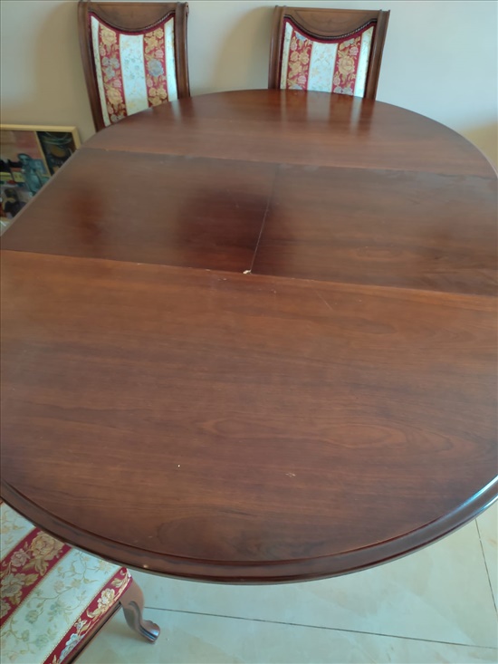תמונה 1 ,שולחן למכירה באריאל ריהוט  סלון