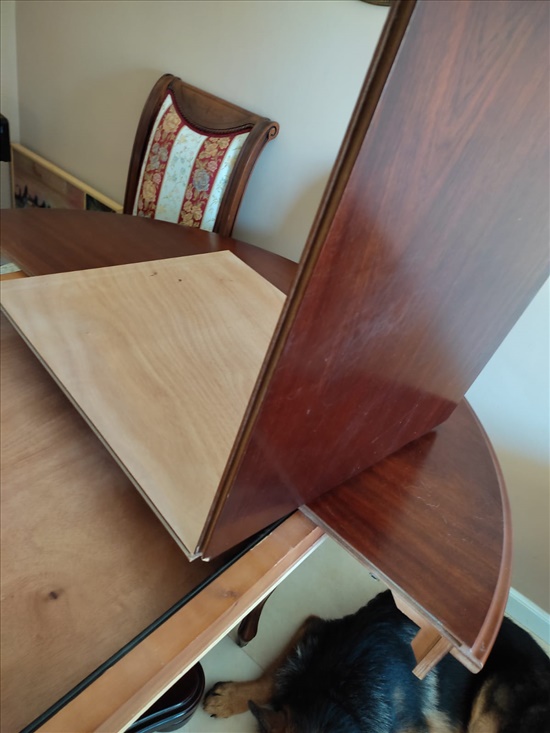 תמונה 4 ,שולחן למכירה באריאל ריהוט  סלון