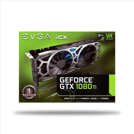 תמונה 1 ,EVGA NVIDIA GeForce GTX 1080 T למכירה בירושלים מחשבים וציוד נלווה  כרטיס מסך