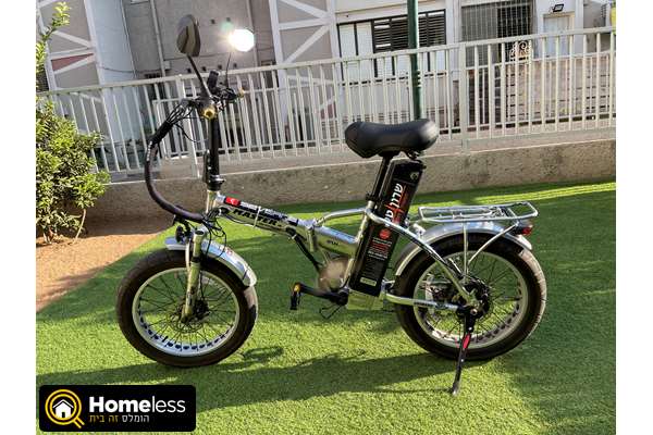תמונה 1 ,חברת מאסטר למכירה בנתניה אופניים  אופניים חשמליים