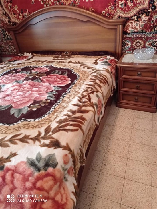 תמונה 1 ,מיטה זוגית למכירה בבת ים ריהוט  מיטות
