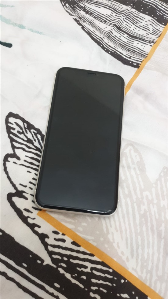 תמונה 1 ,אייפון 11 - 128gb בצבע חבן למכירה בחדרה סלולרי  סמארטפונים