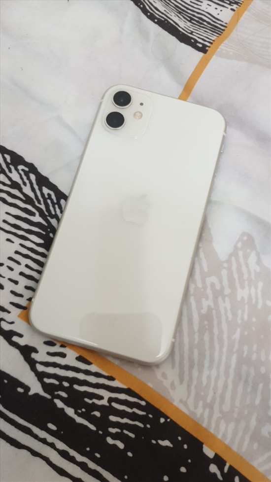 תמונה 2 ,אייפון 11 - 128gb בצבע חבן למכירה בחדרה סלולרי  סמארטפונים