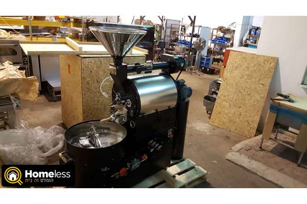 תמונה 1 ,קולי קפה למכירה בכפר קאסם ציוד לעסקים  תנור תעשייתי