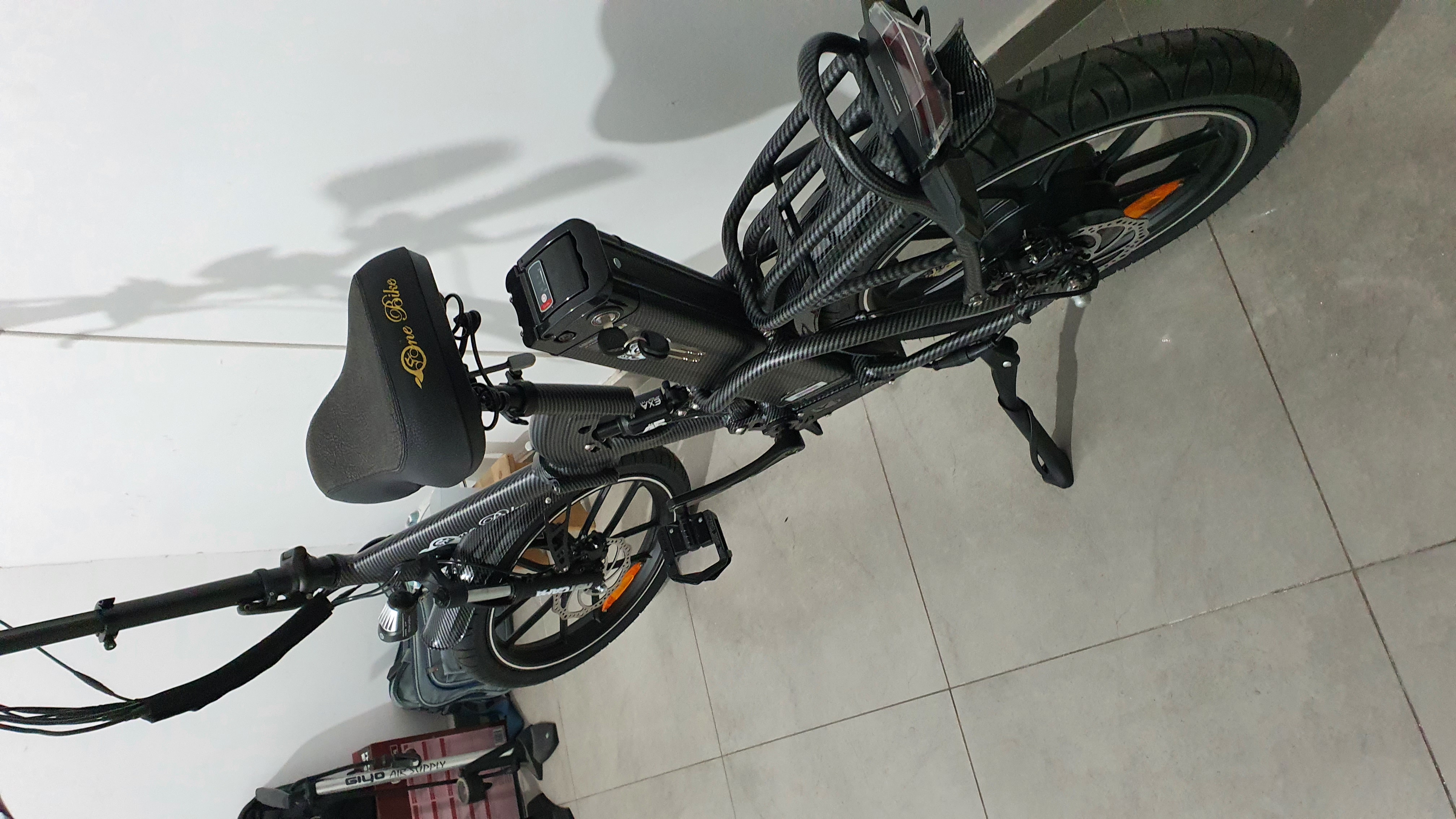 תמונה 3 ,וואן בייק 2021 למכירה בבת ים אופניים  אופניים חשמליים