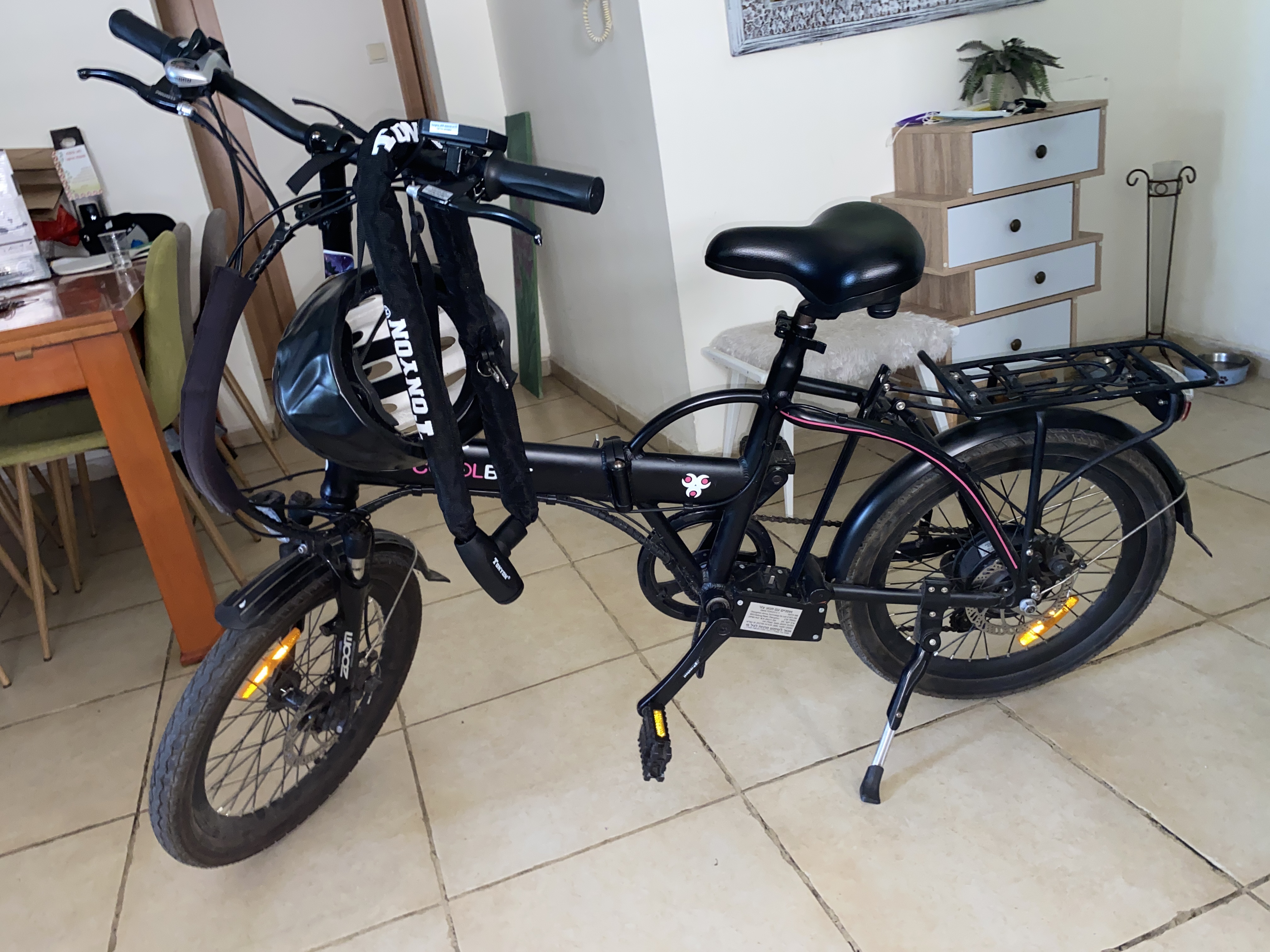 תמונה 2 ,Coolbike למכירה בכפר סבא אופניים  אופניים חשמליים
