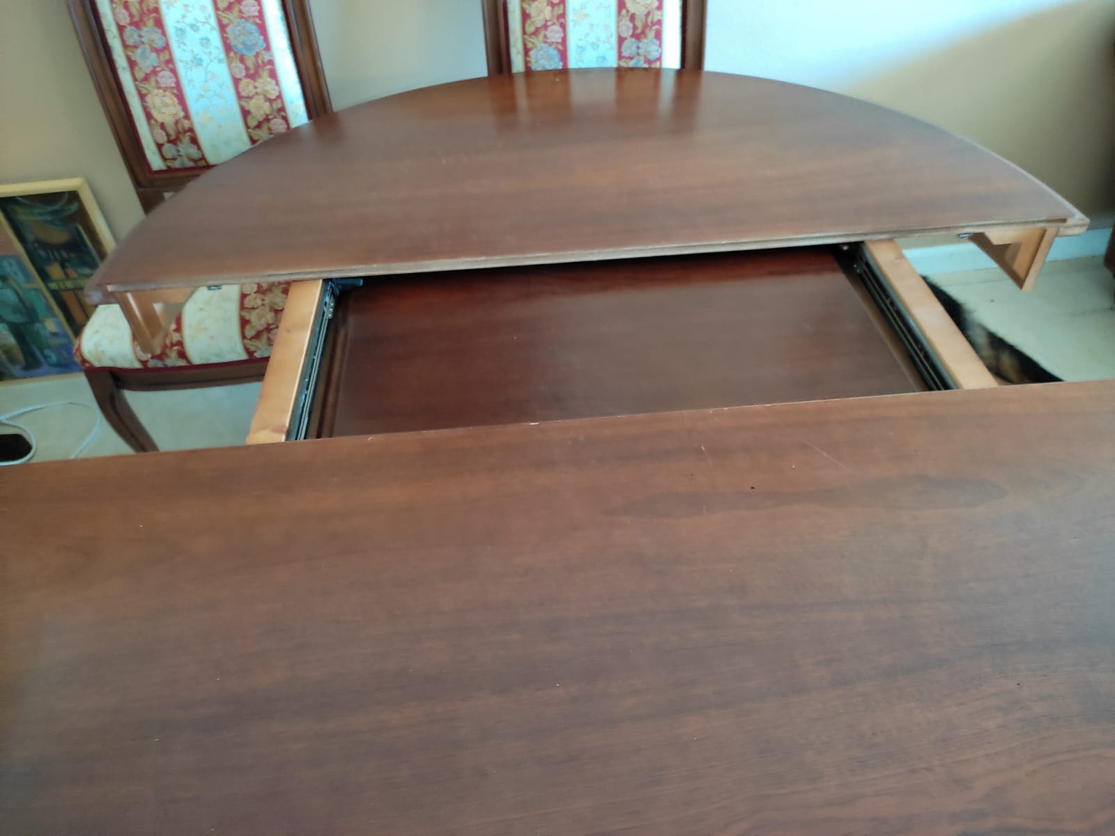 תמונה 3 ,שולחן למכירה באריאל ריהוט  סלון
