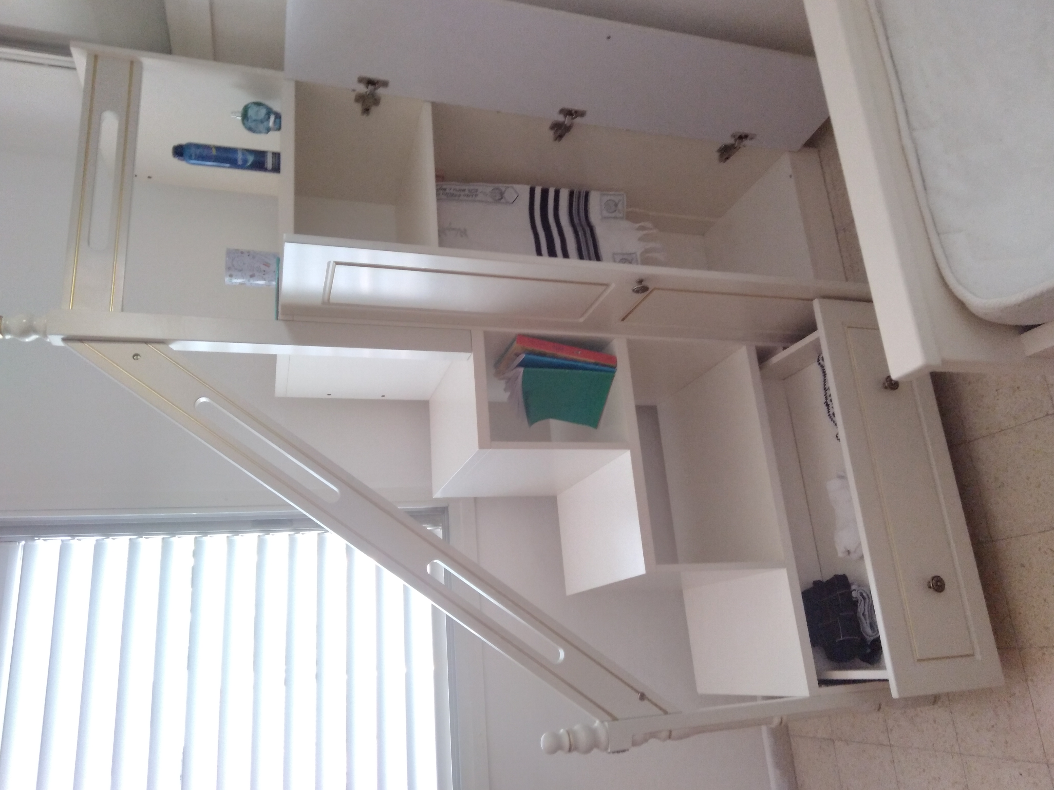 תמונה 1 ,מדרגות למיטת קומותיים  למכירה באשקלון ריהוט  אחר