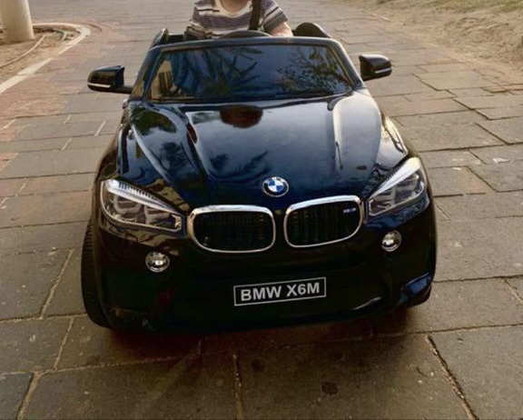 תמונה 1 ,מכונית BMW X6M למכירה באשדוד לתינוק ולילד  מובייל