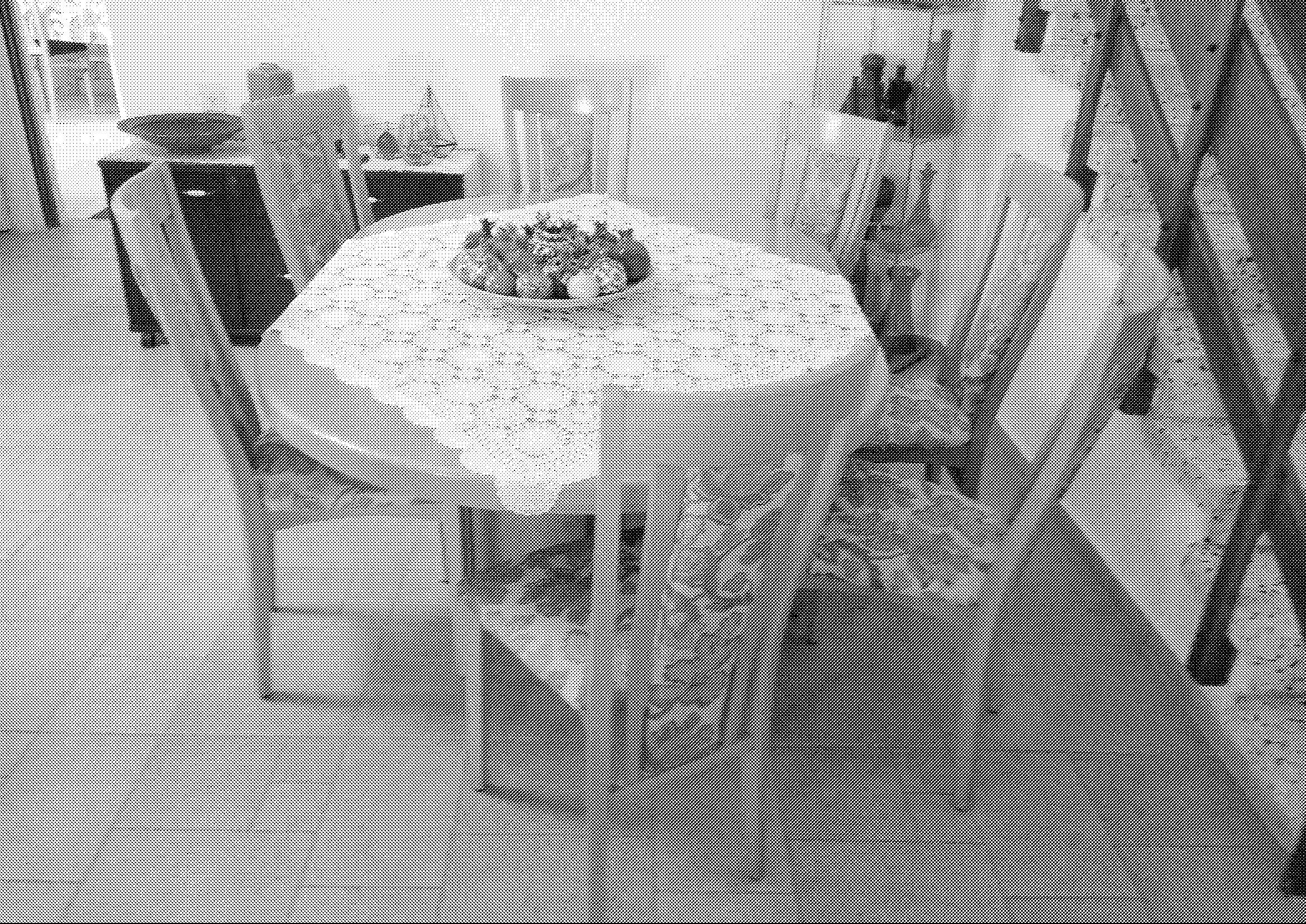 תמונה 1 ,שולחן אובלי +6 כסאות למכירה באלקנה ריהוט  פינת אוכל