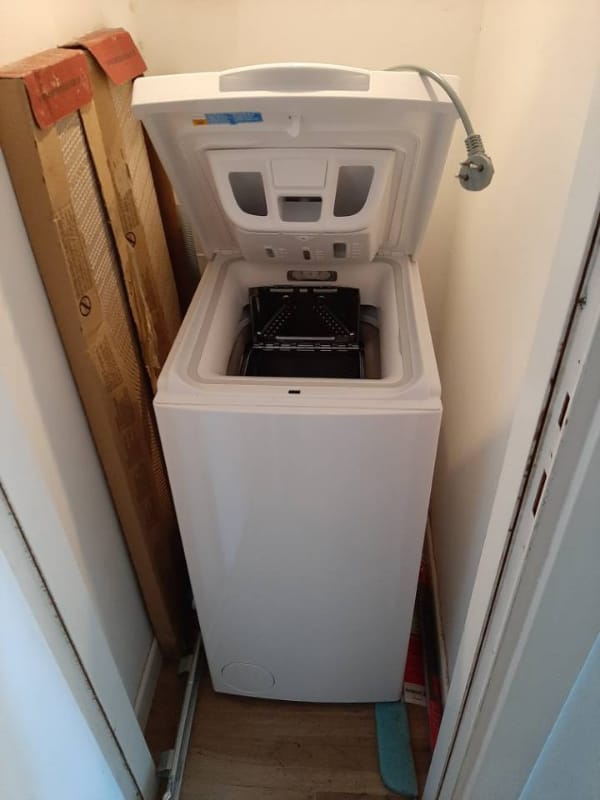 תמונה 1 ,אידיסיט למכירה באילת השחר מוצרי חשמל  מכונת כביסה