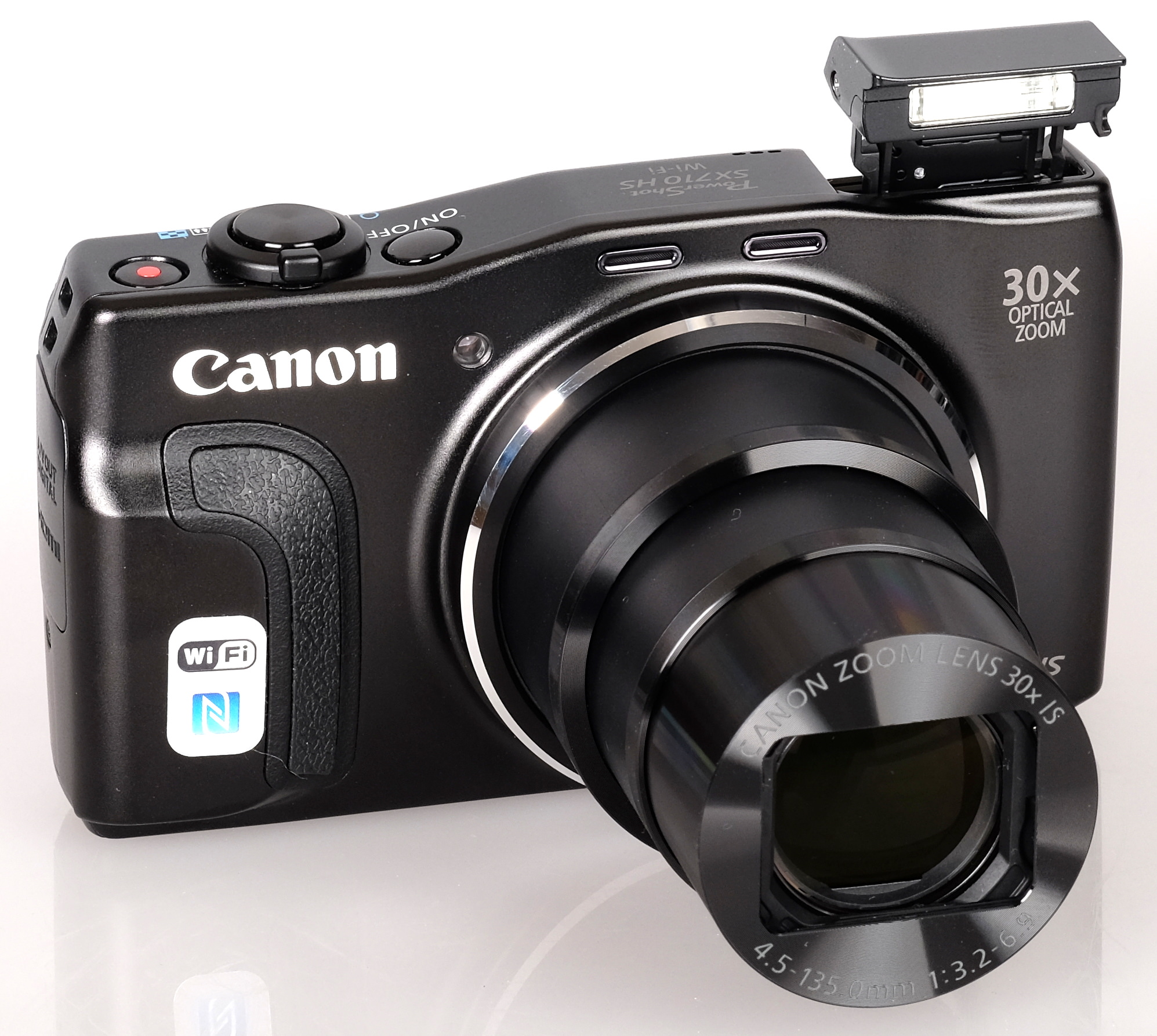 תמונה 1 ,Canon sx710 hs למכירה בקרית אונו צילום  מצלמה דיגיטלית
