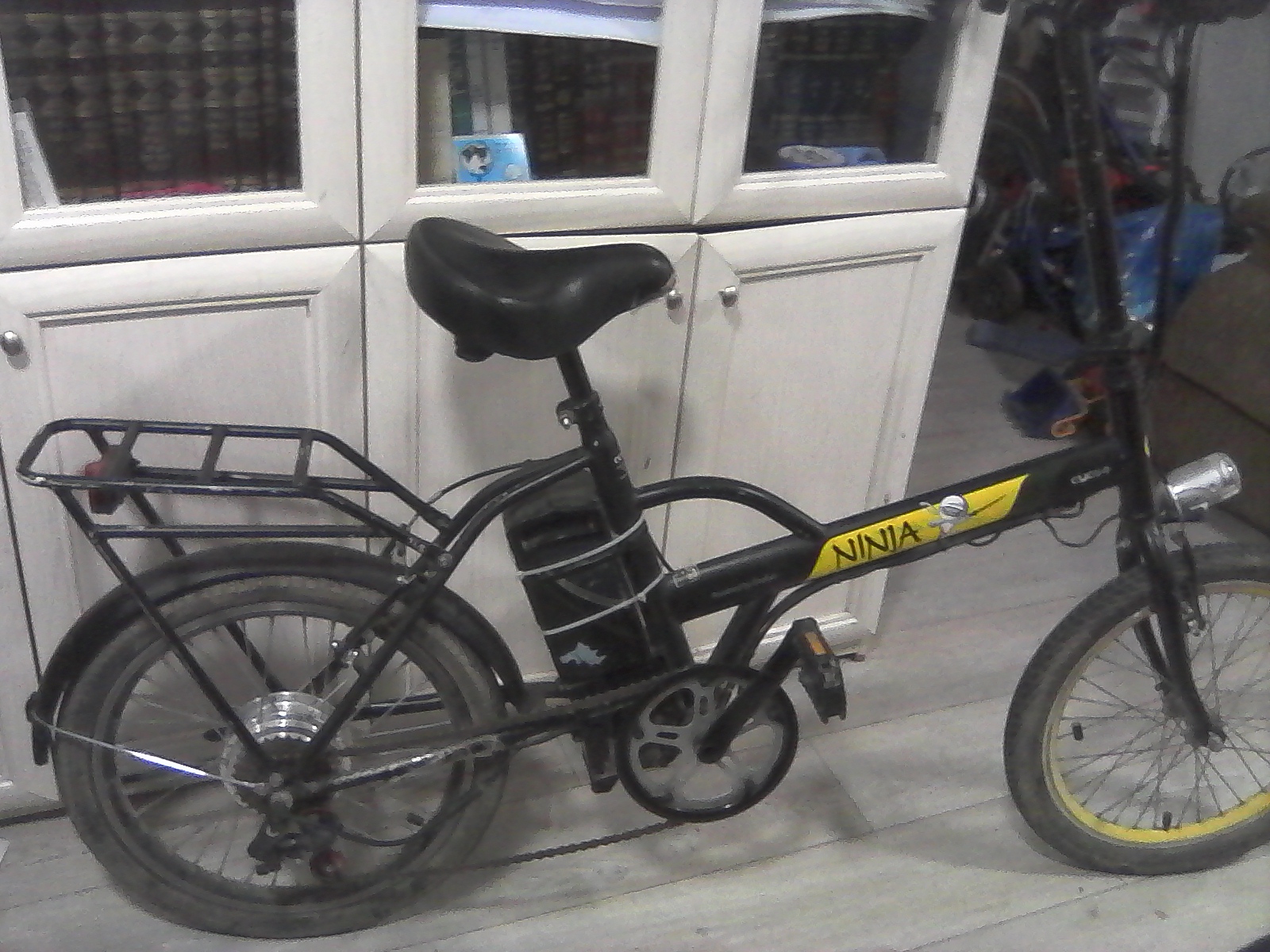 תמונה 1 ,חברת נינגה למכירה בפתח תקווה אופניים  אופניים חשמליים