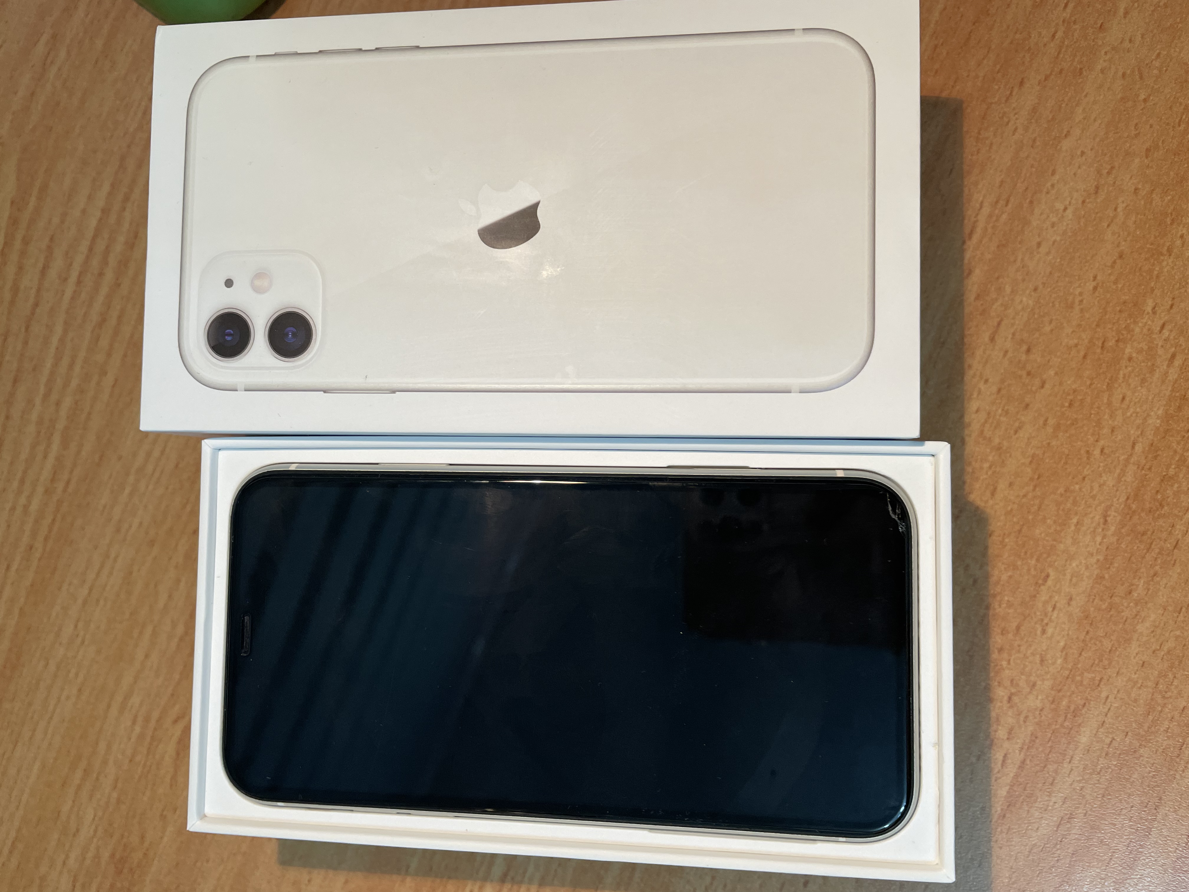 תמונה 3 ,אייפון 11 - 128gb בצבע חבן למכירה בחדרה סלולרי  סמארטפונים