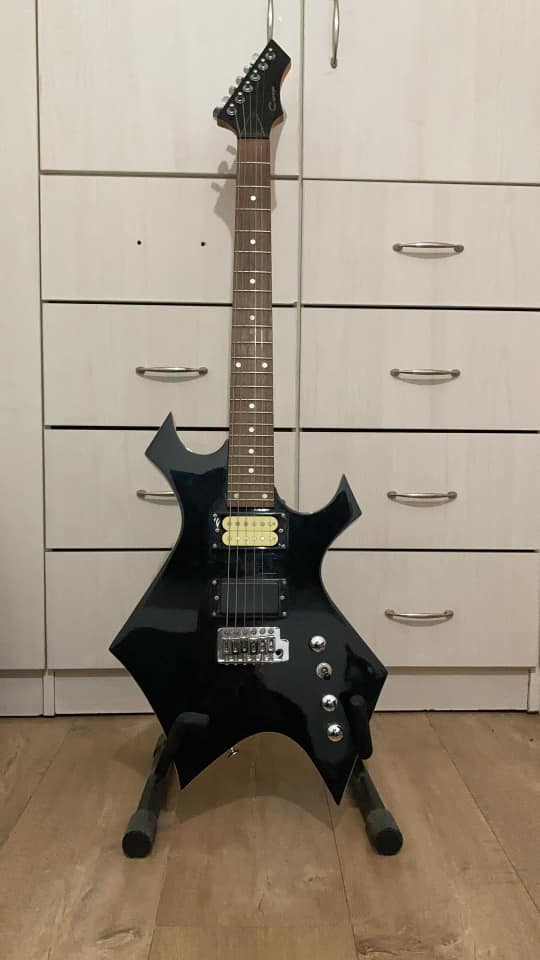 תמונה 1 ,חשמלית למכירה בגני תקווה כלי נגינה  גיטרה חשמלית