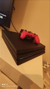 PlayStation 4 Pro - 1 TB 