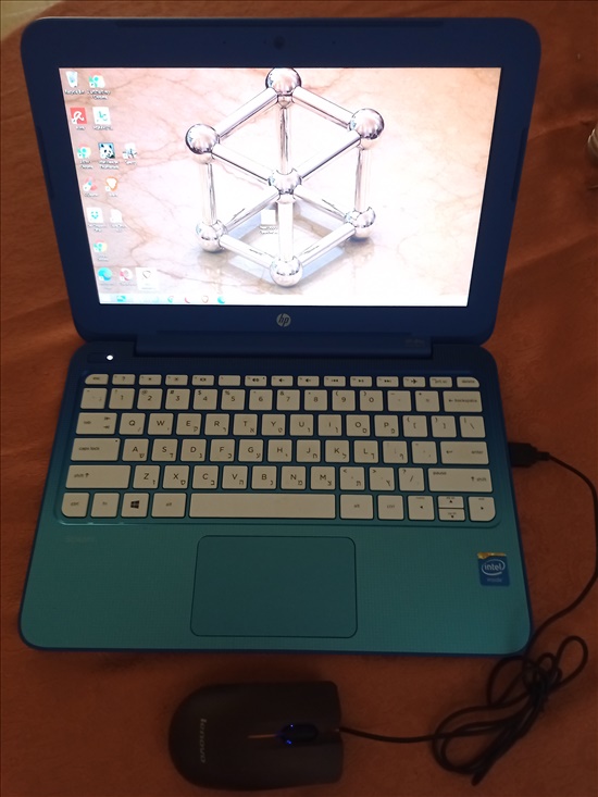 מחשב נייד HP 11.6 אינץ'