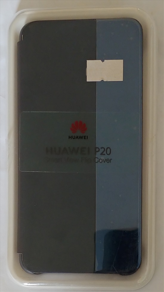 תמונה 2 ,נרתיק HUAWEI FLIP CASE P20 למכירה בפתח תקווה סלולרי  נרתיק