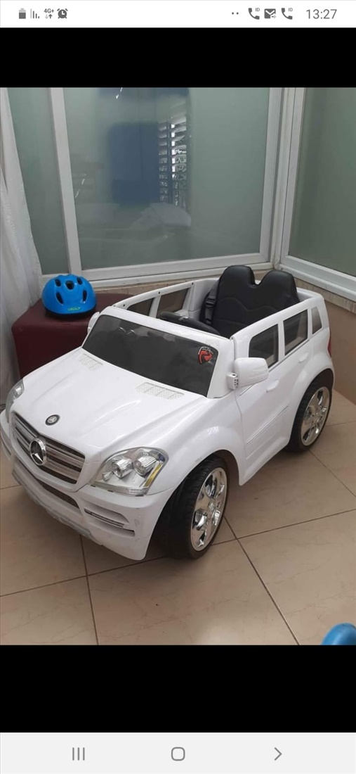 תמונה 1 ,מכונית חשמלית  למכירה בתל אביב לתינוק ולילד  משחקים וצעצועים