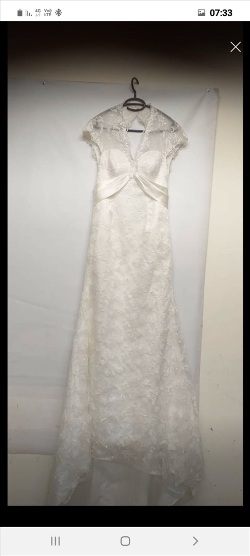 תמונה 4 ,שמלות כלה  למכירה בראשון לחתן ולכלה  ביגוד לכלה